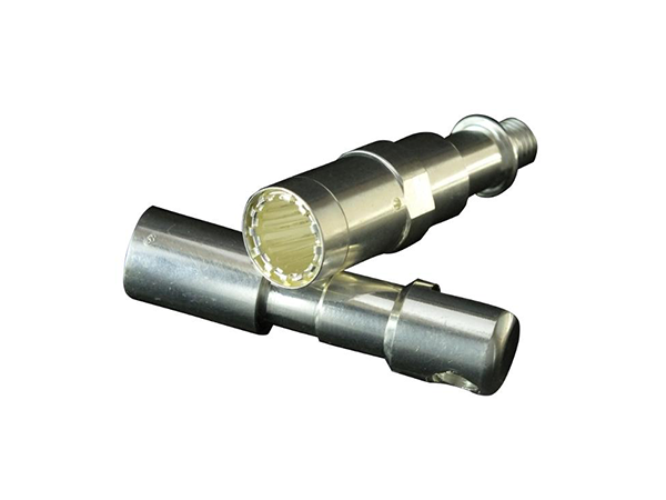 10.3插孔端子新能源扭簧端子聯接器插孔圓孔對插端子