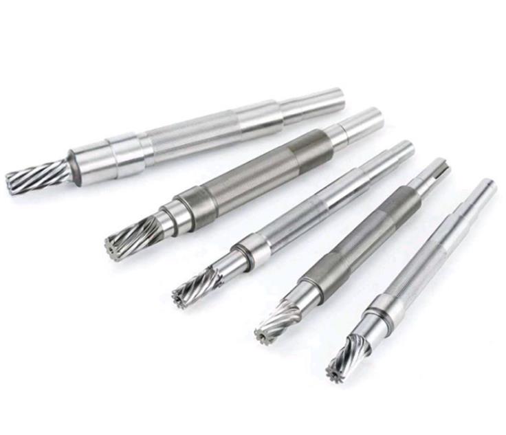 走心機加工原理