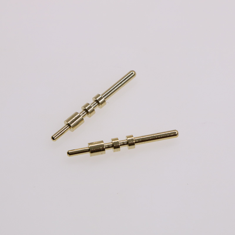 雙主軸走心機加工