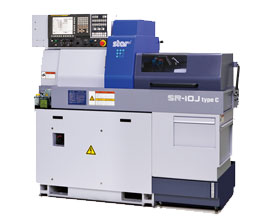 使用走心機中加工零件斷屑分析