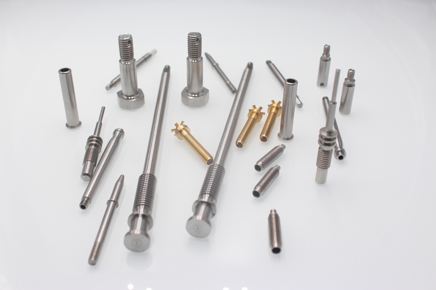 數控走心機加工過程當中常見問題的原因分析跟解決措施